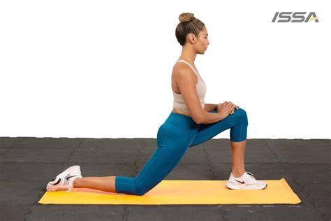 How To Stretch Psoas
