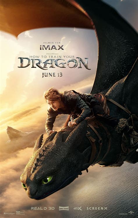 How To Train Your Dragon 4