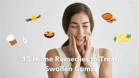 How To Treat Swollen Gums