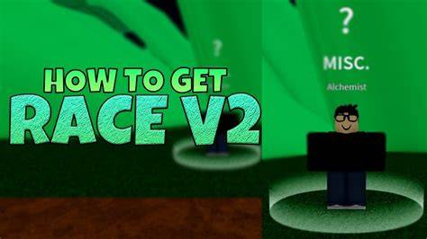 How To V2 Race