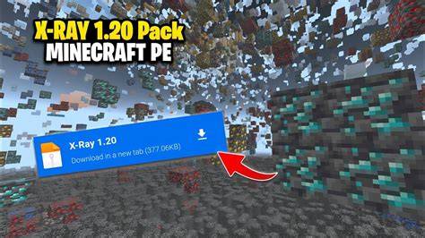 How To Xray In Minecraft Bedrock