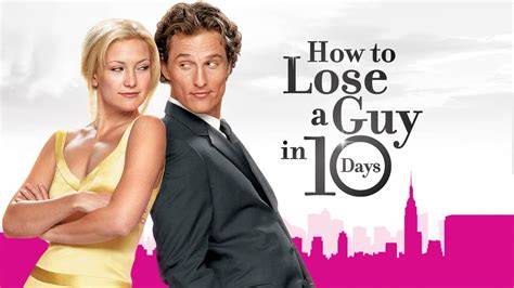 How To You Lose A Guy In 10 Days
