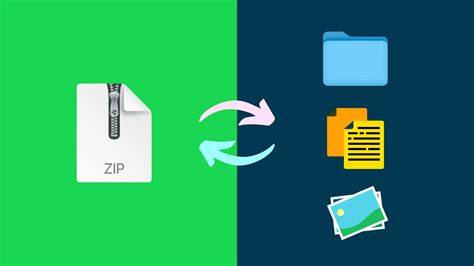 How To Zip File