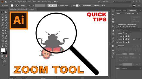 How To Zoom Out In Adobe Illustrator