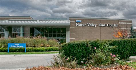Huron Valley Hospital Commerce