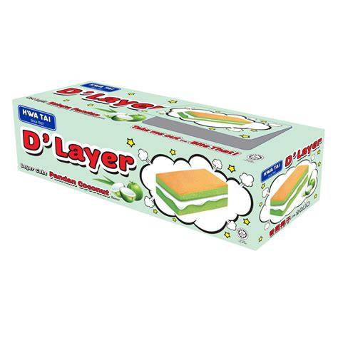Hwa Tai D Layer