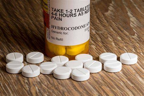 Hydrocodone And Alcohol
