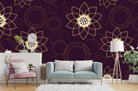 I Decor Wallpaper
