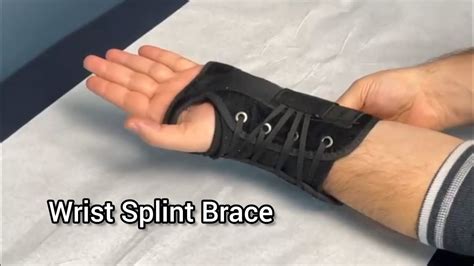 I Hate Wearing A Splint