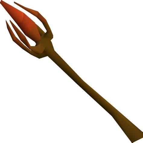 Iban's Staff Osrs