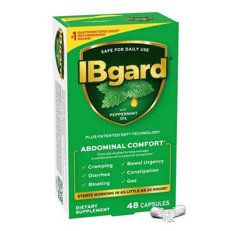 Ibgard Side Effects