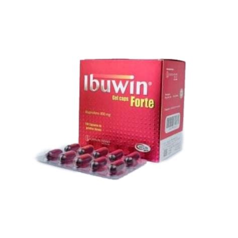 Ibu 800 Para Que Sirve