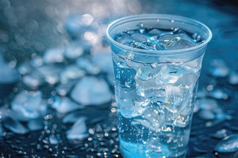 Ice Cold Water