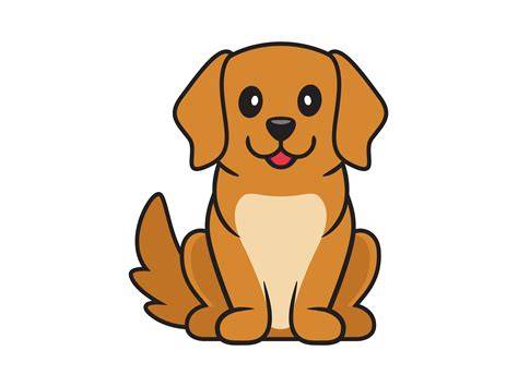Illustration Of A Dog