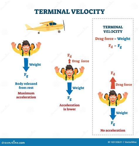 Illustration Of Velocity Through Pipes