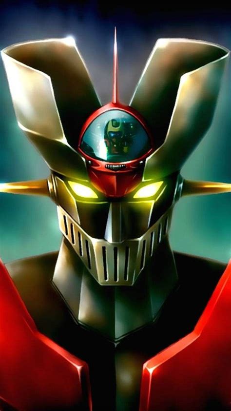Imagenes De Mazinger Z