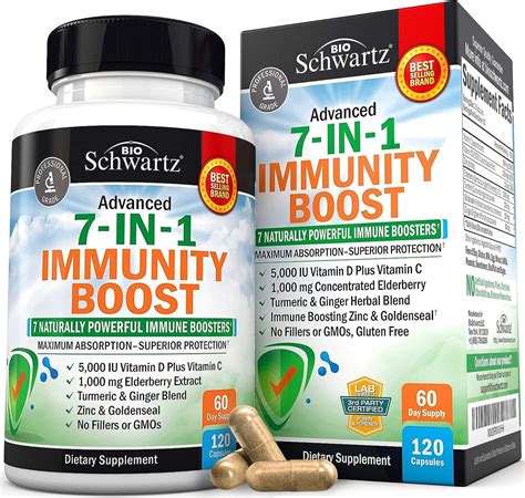 Immune Support Supplement