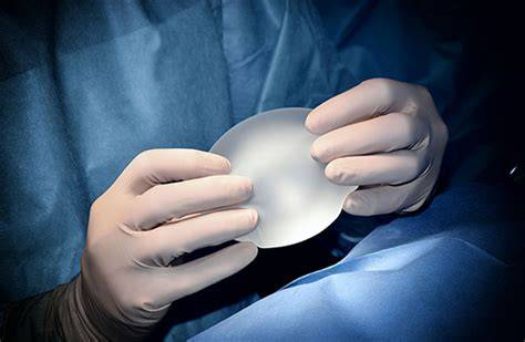 Implant En Silicone