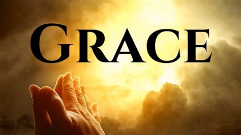 Importance Of Grace In The Bible