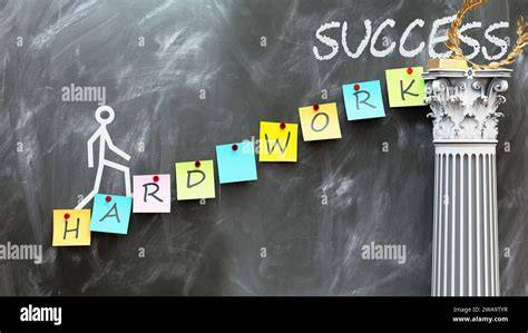 Importance Of Hard Work