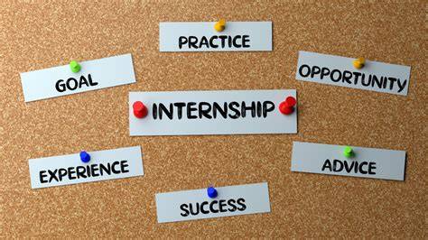 Importance Of Internship