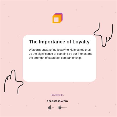 Importance Of Loyalty For Primary 5