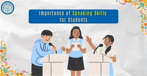 Importance Of Speaking Skill