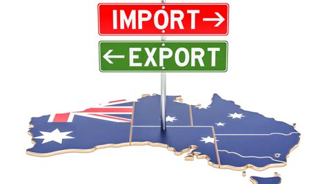 Imports Of Australia