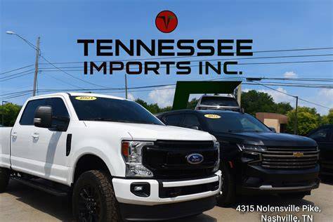 Imports Of Nashville