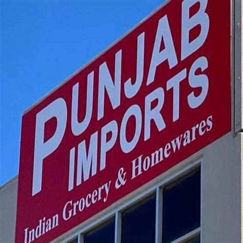 Imports Of Punjab