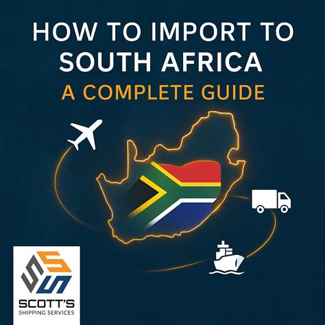 Imports Of South Africa