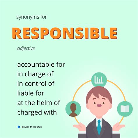 In Charge Of Synonym