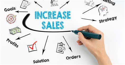 Increase Your Sales