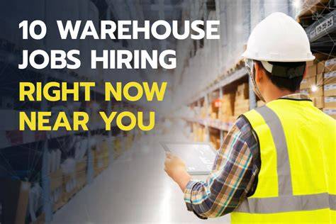 Indeed Warehouse Jobs Near Me
