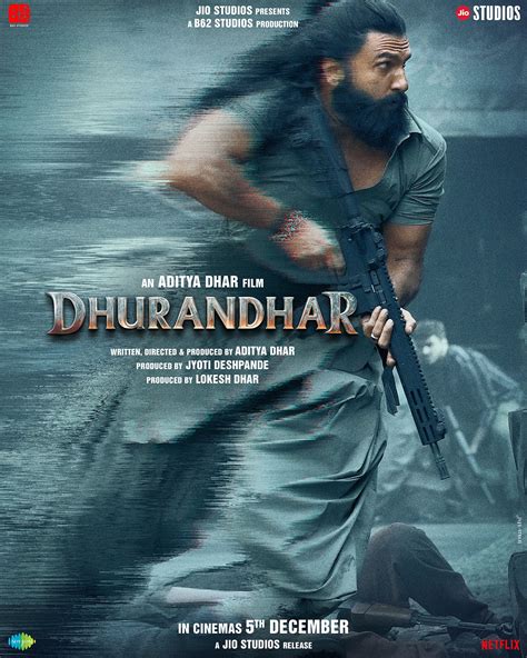 Index Of Dhurandhar Movie