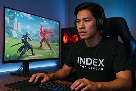 Index Of Game Computer