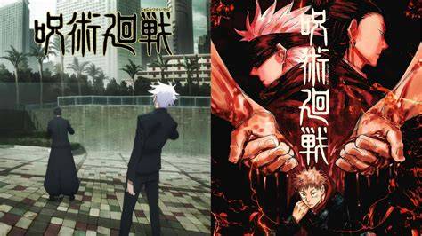 Index Of Jujutsu Kaisen