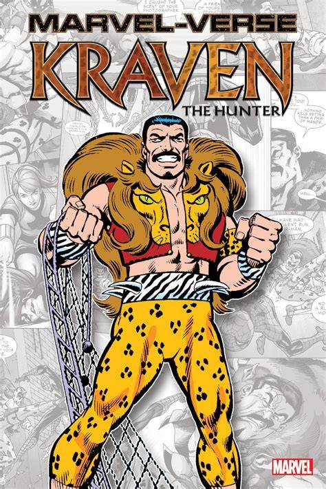 Index Of Kraven The Hunter