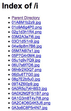 Index Of Parent Directory Movies