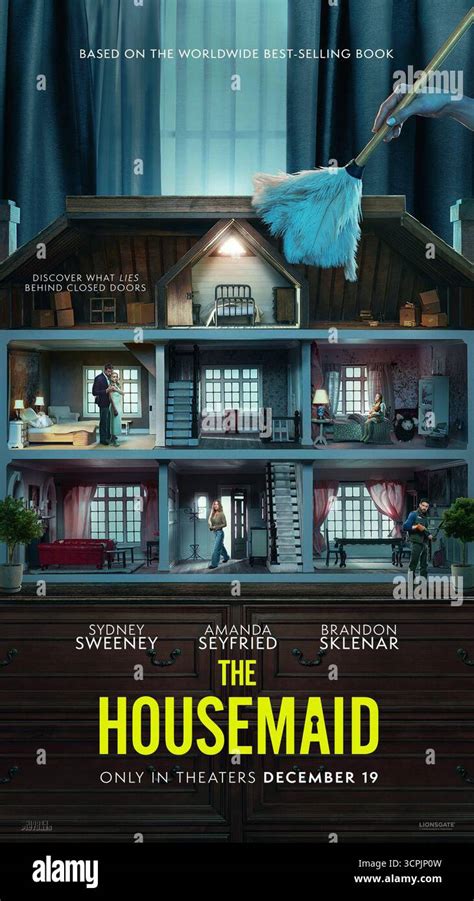 Index Of The Housemaid (2025)