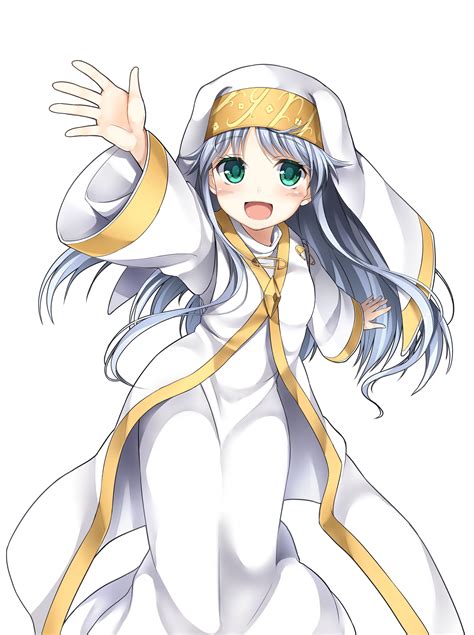 Index Of The Nun