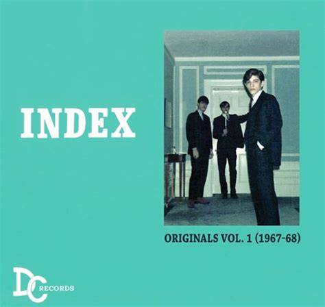 Index Of The Originals