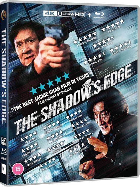 Index Of The Shadow's Edge