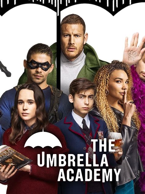 Index Of Umbrella Academy