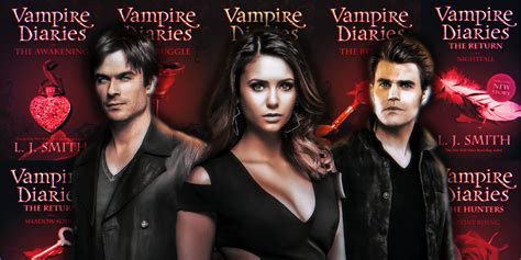 Index Of Vampire Diaries