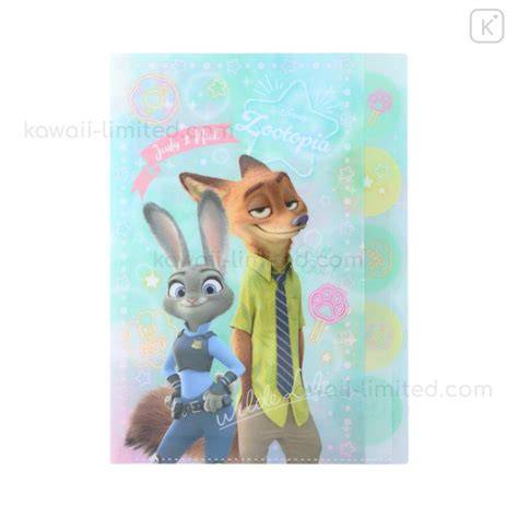 Index Of Zootopia