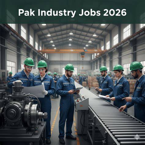 Industrial Industry Jobs