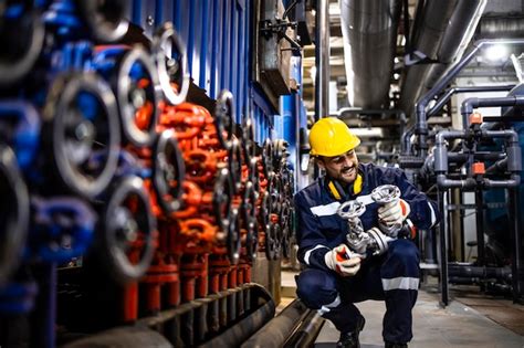 Industrial Maintenance Career