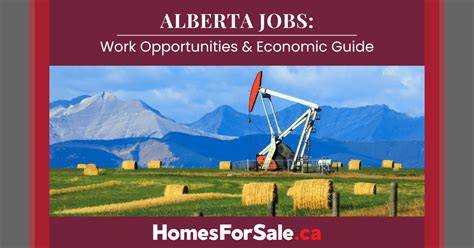 Industries In Alberta