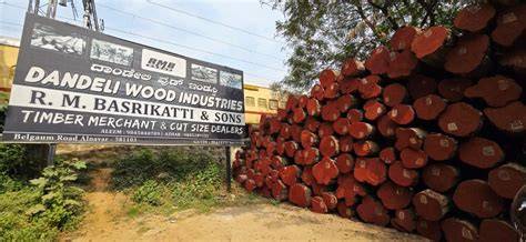 Industries In Dandeli
